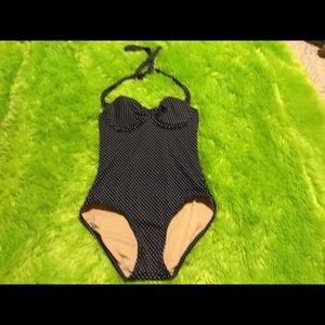 J Crew one piece swimsuit